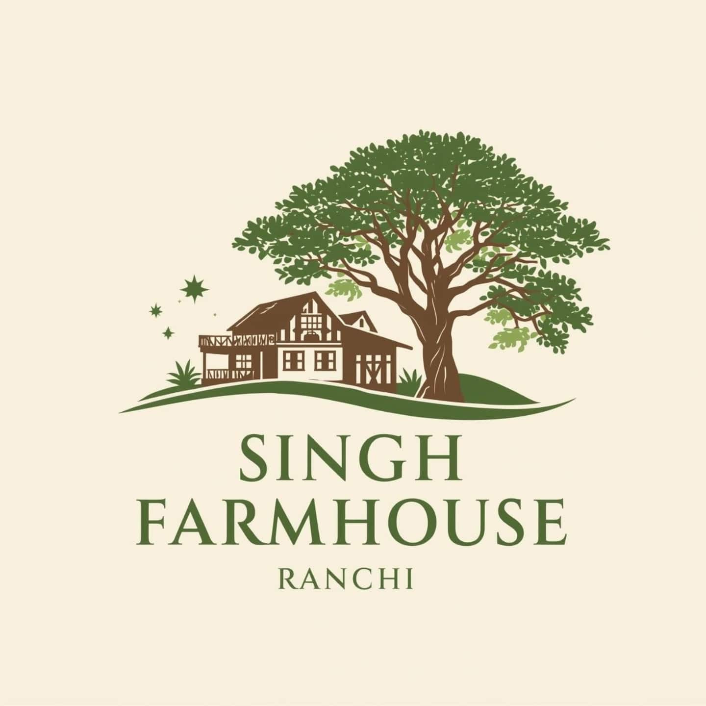 Singh Farmhouse logo